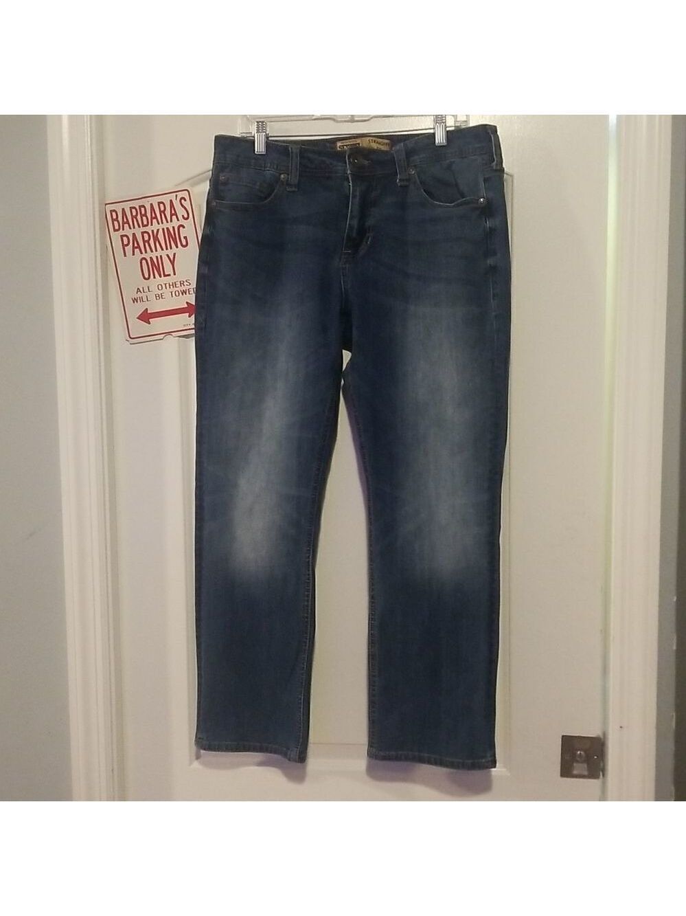 SEVEN7 Mens Straight Fit. W32 L 30